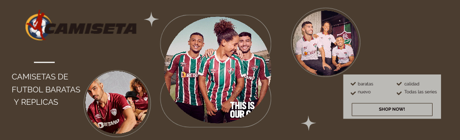 camiseta Fluminense 2022 2023